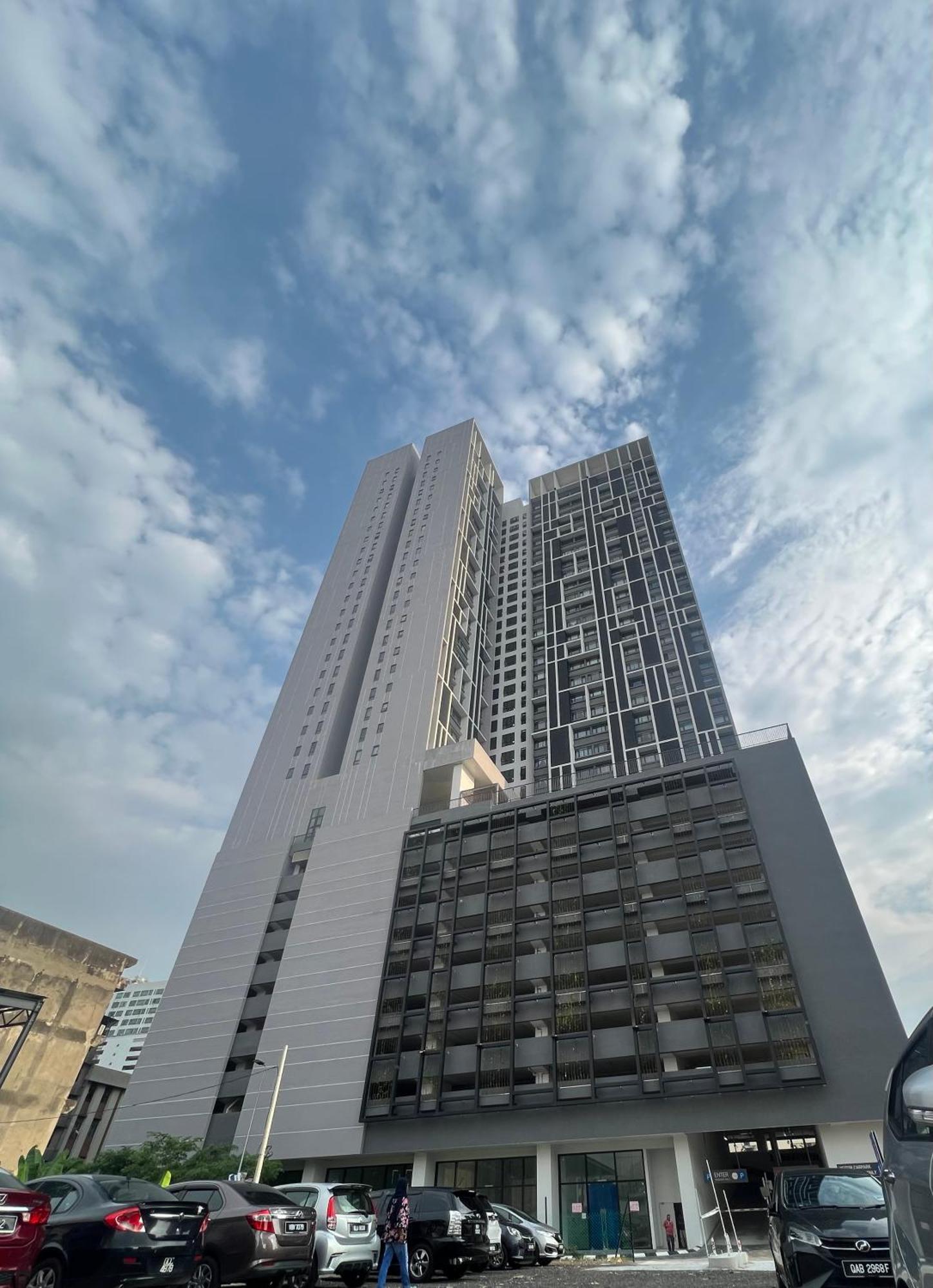 Chambers Luxury Suites Klcc Kuala Lumpur Esterno foto