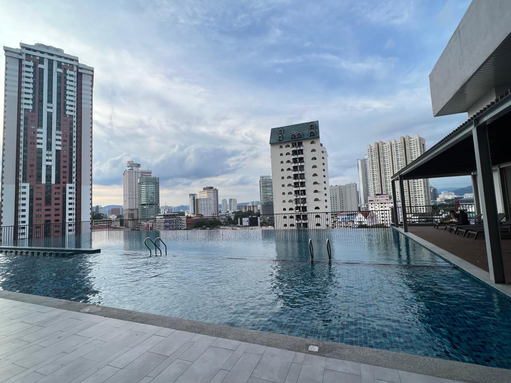 Chambers Luxury Suites Klcc Kuala Lumpur Esterno foto