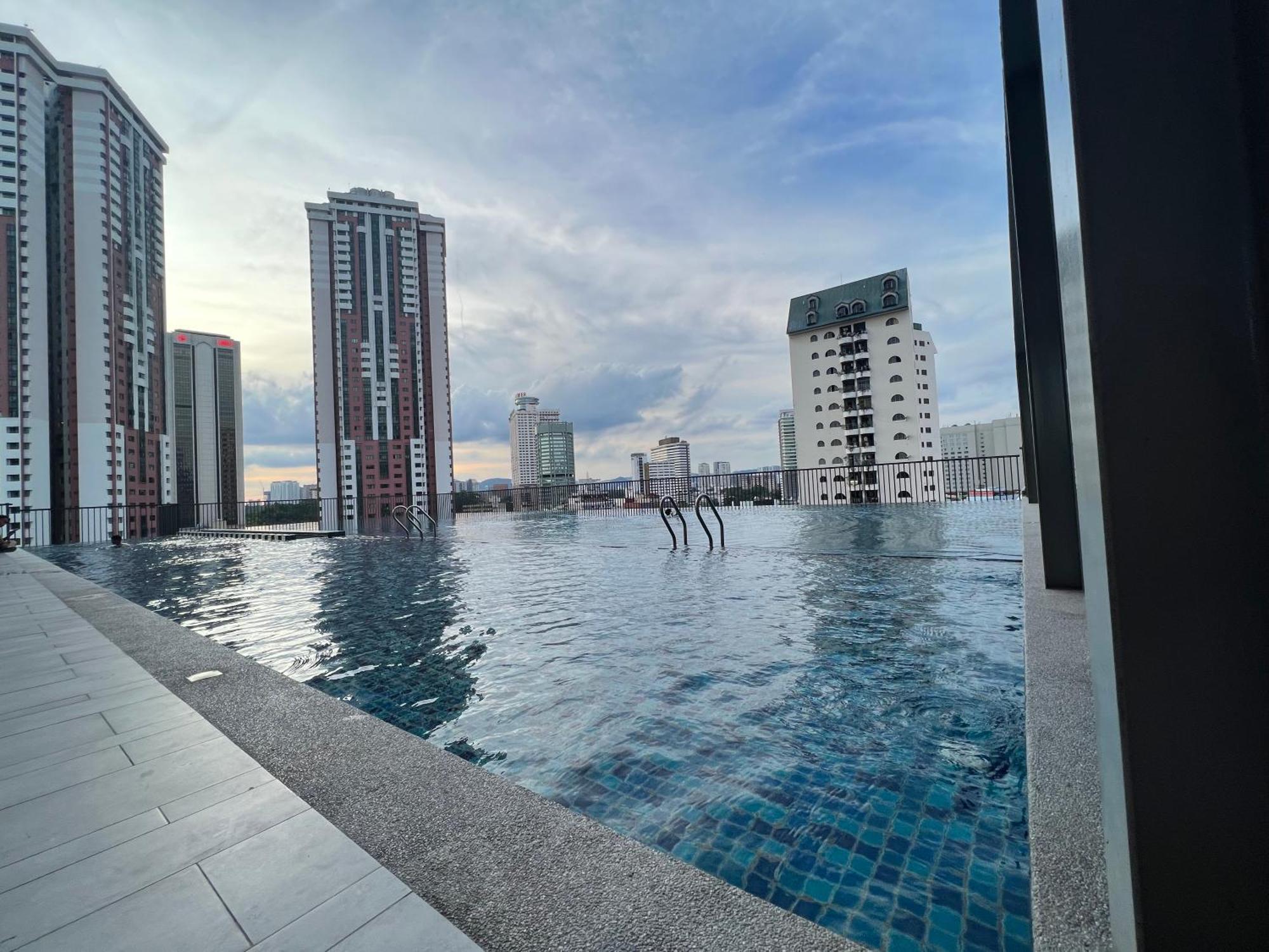 Chambers Luxury Suites Klcc Kuala Lumpur Esterno foto