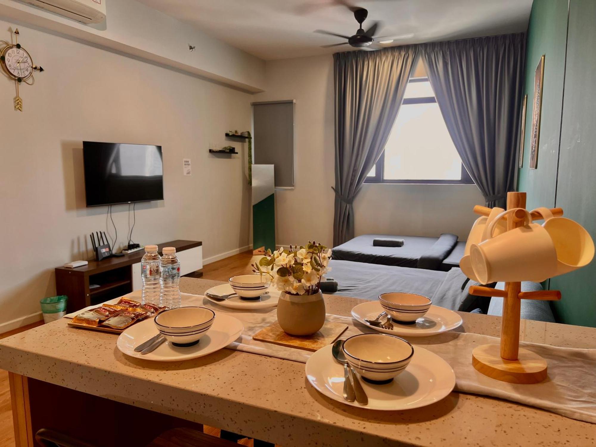 Chambers Luxury Suites Klcc Kuala Lumpur Camera foto