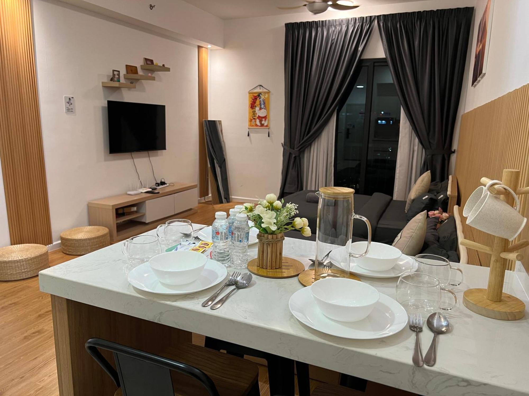Chambers Luxury Suites Klcc Kuala Lumpur Camera foto