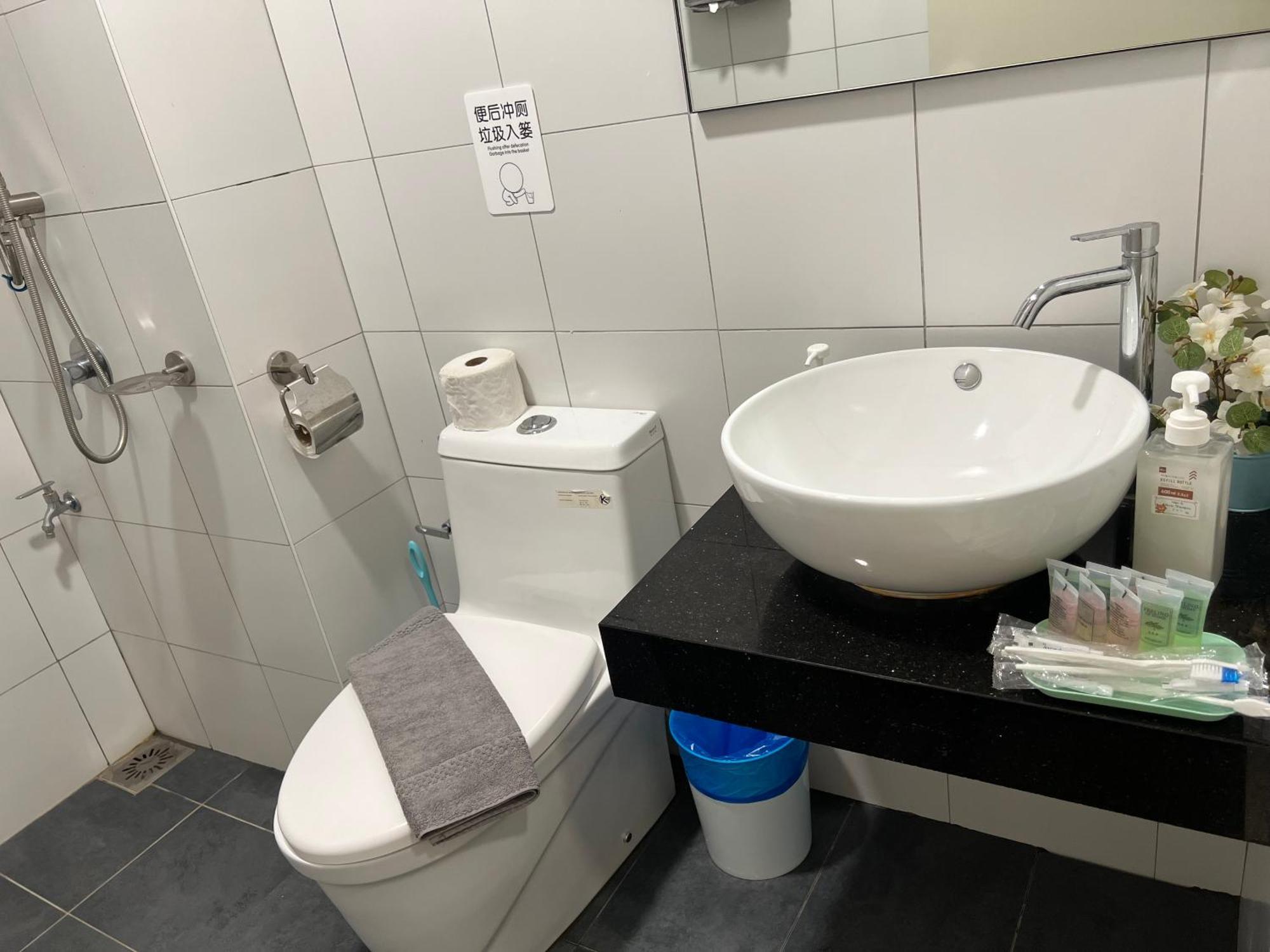 Chambers Luxury Suites Klcc Kuala Lumpur Camera foto