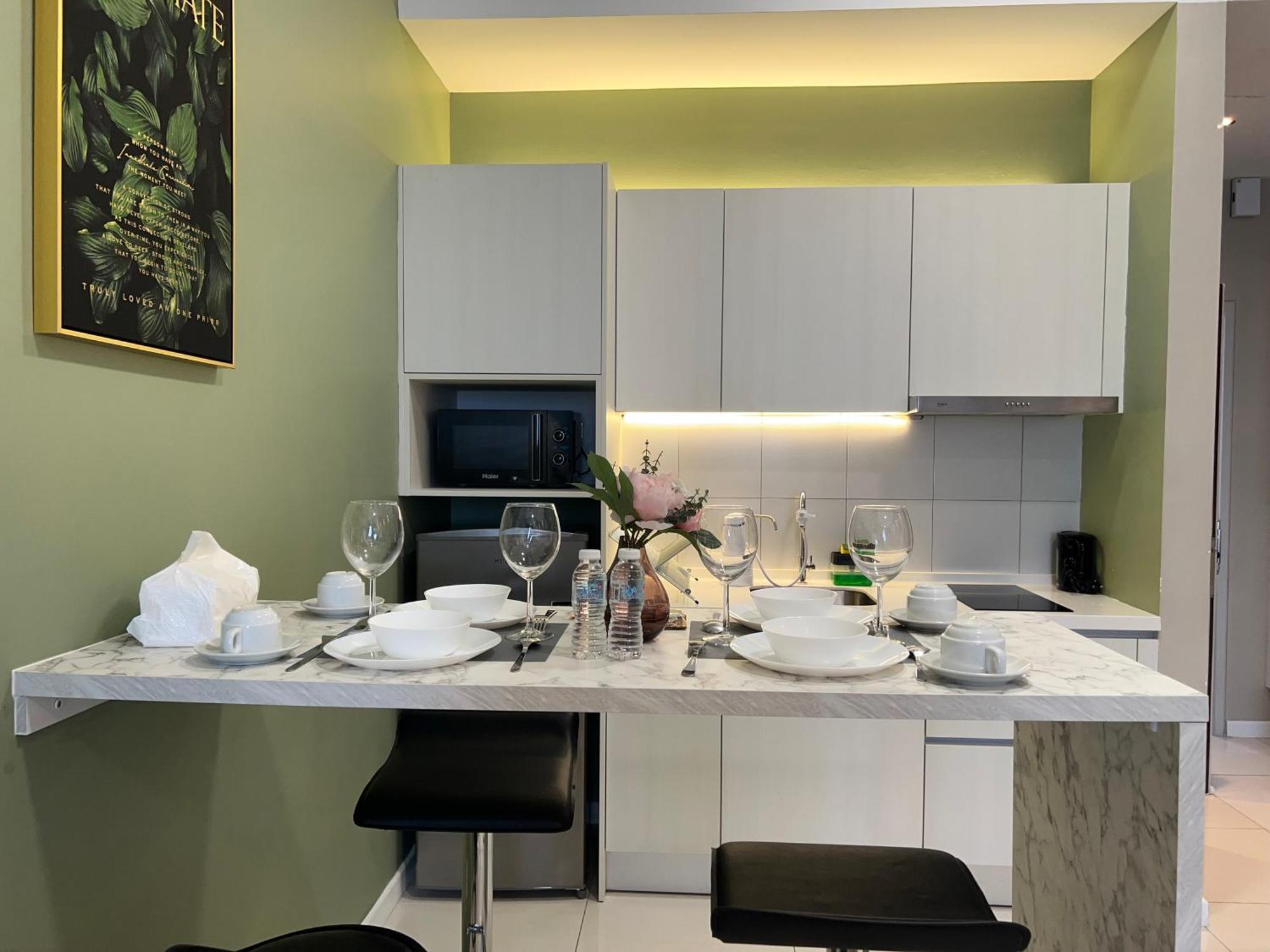 Chambers Luxury Suites Klcc Kuala Lumpur Camera foto