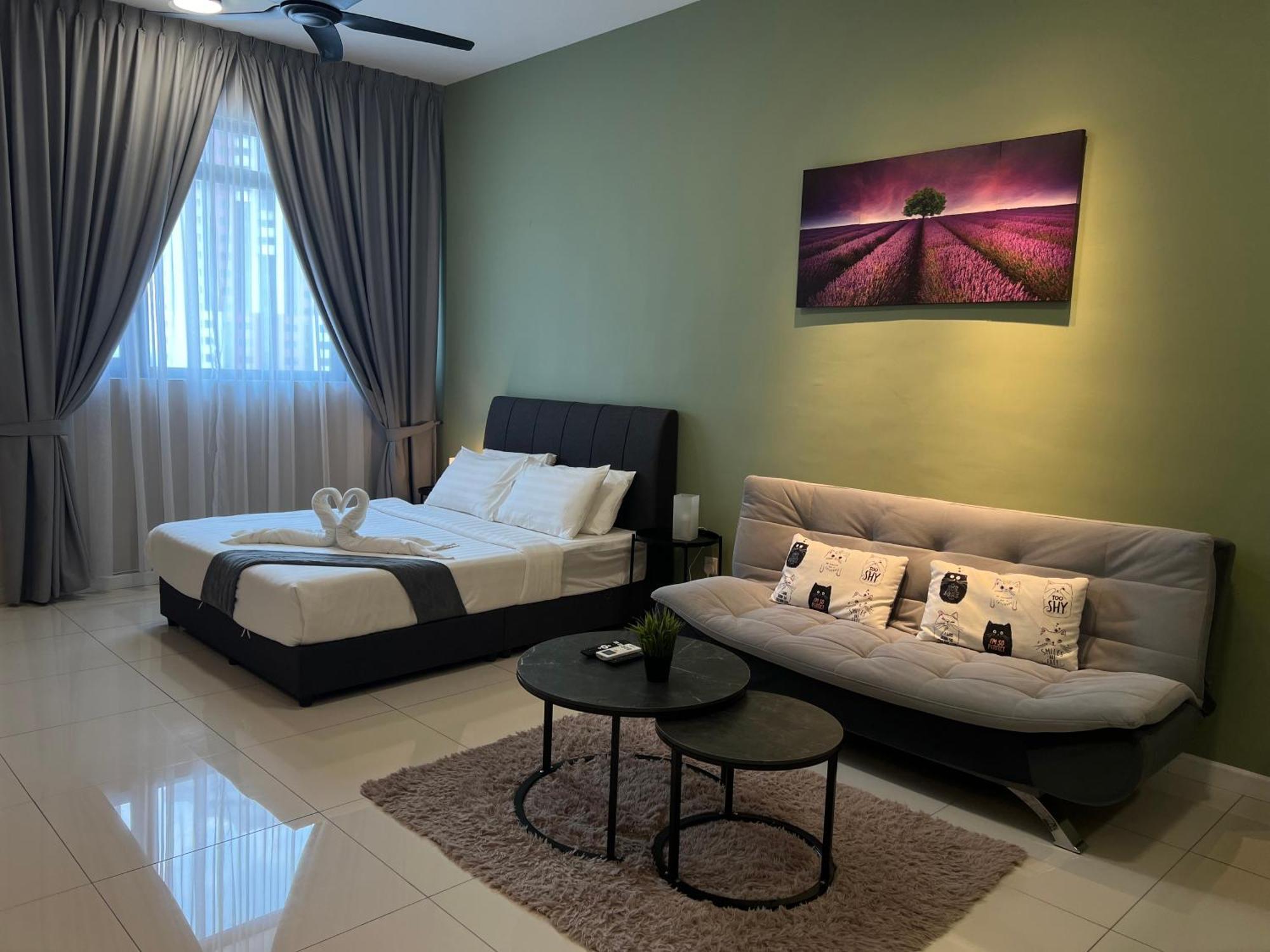 Chambers Luxury Suites Klcc Kuala Lumpur Camera foto