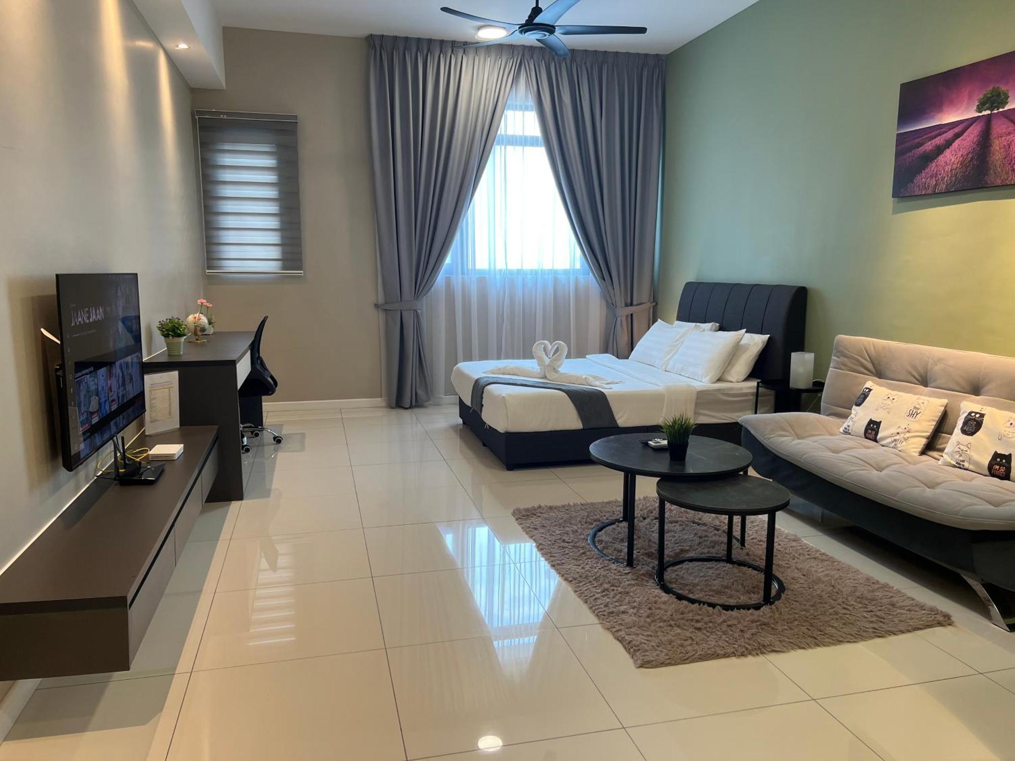Chambers Luxury Suites Klcc Kuala Lumpur Camera foto