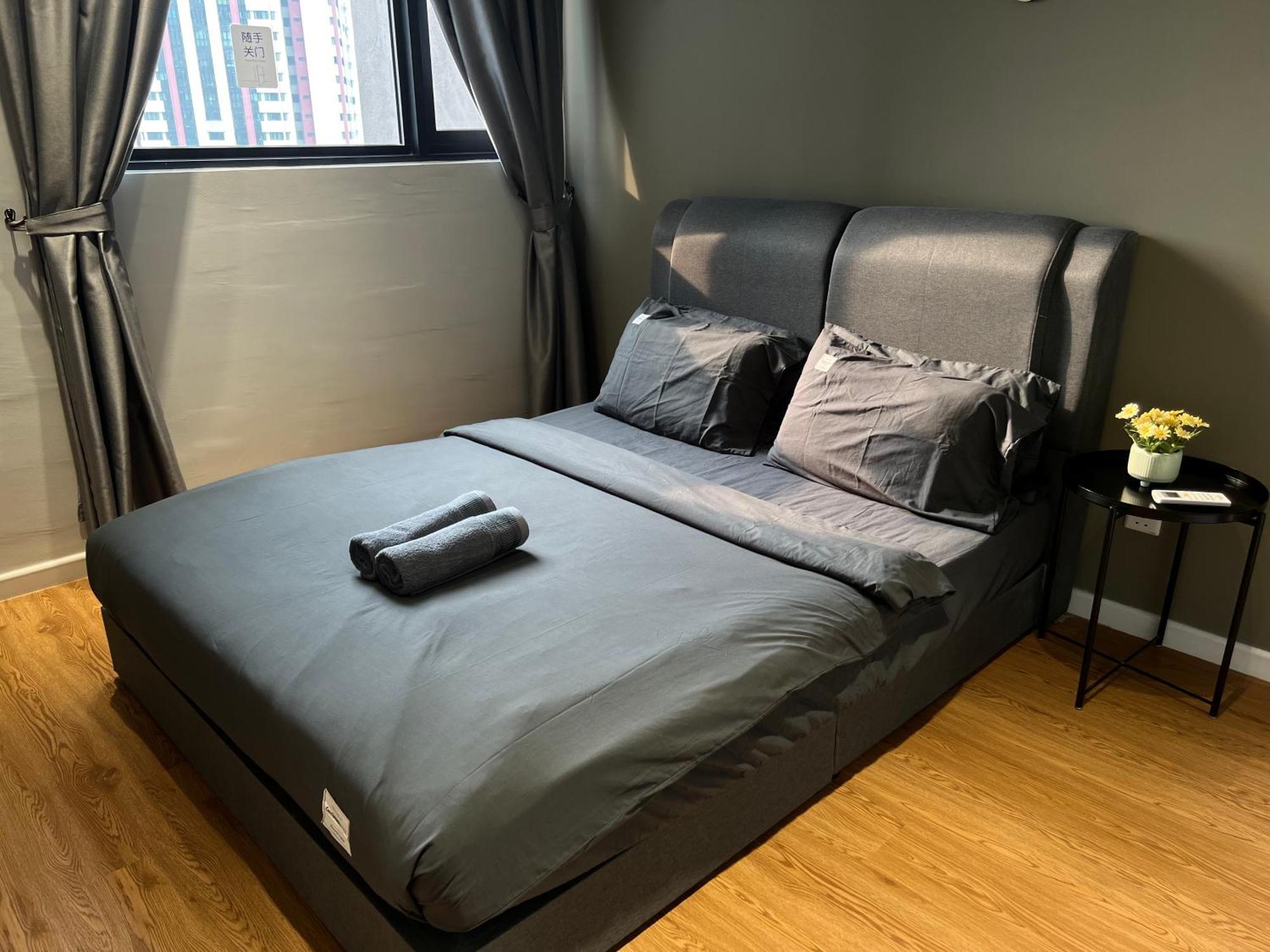 Chambers Luxury Suites Klcc Kuala Lumpur Camera foto