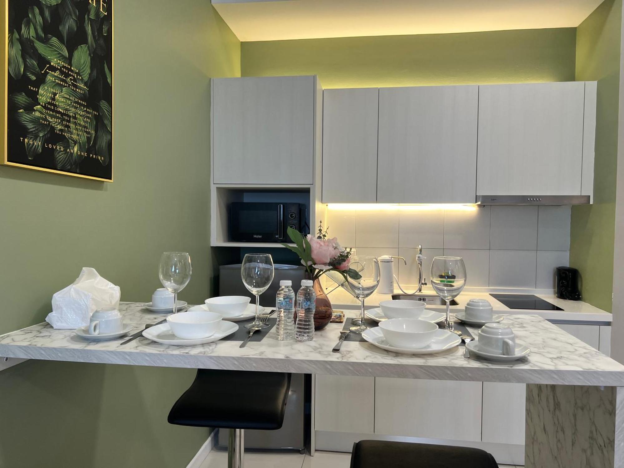 Chambers Luxury Suites Klcc Kuala Lumpur Camera foto