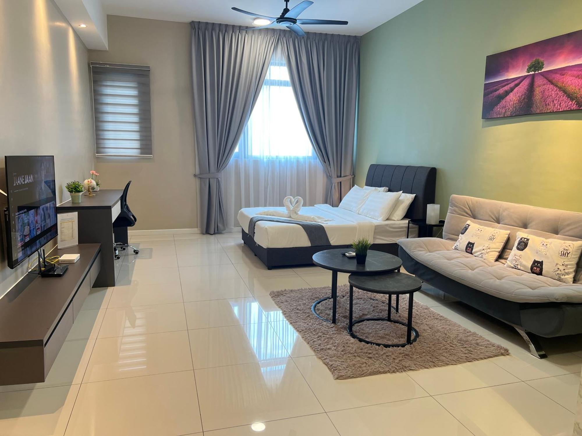Chambers Luxury Suites Klcc Kuala Lumpur Camera foto