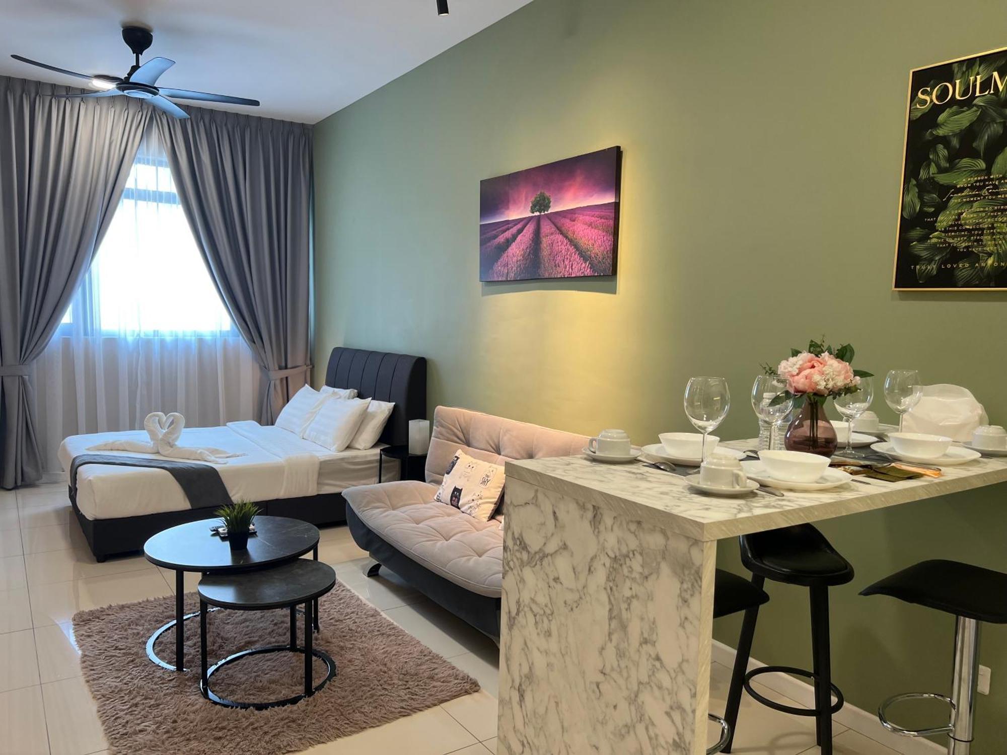 Chambers Luxury Suites Klcc Kuala Lumpur Camera foto