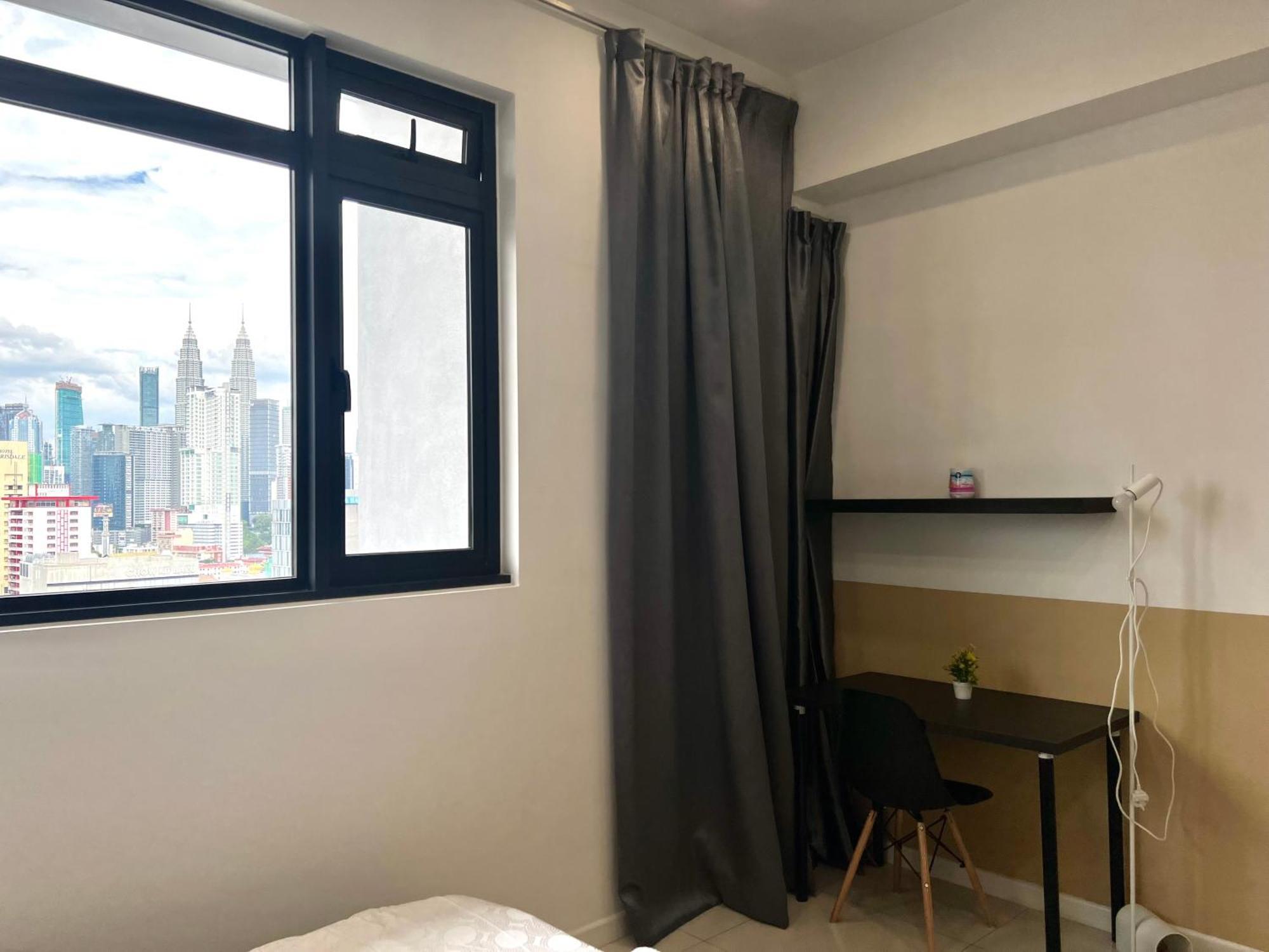 Chambers Luxury Suites Klcc Kuala Lumpur Camera foto