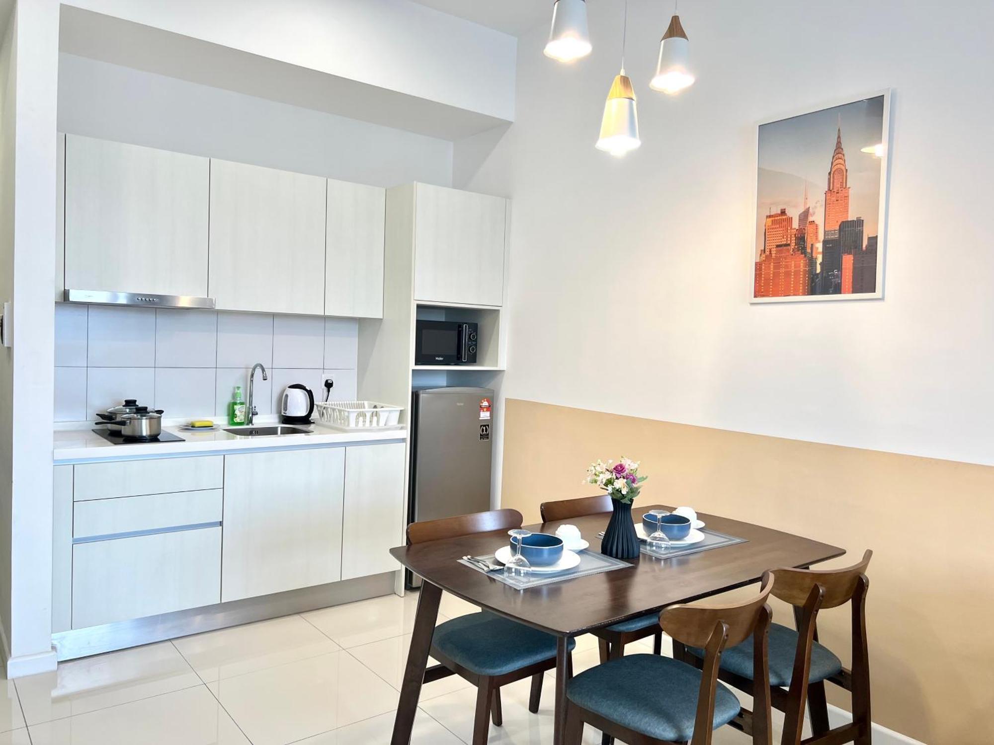 Chambers Luxury Suites Klcc Kuala Lumpur Camera foto