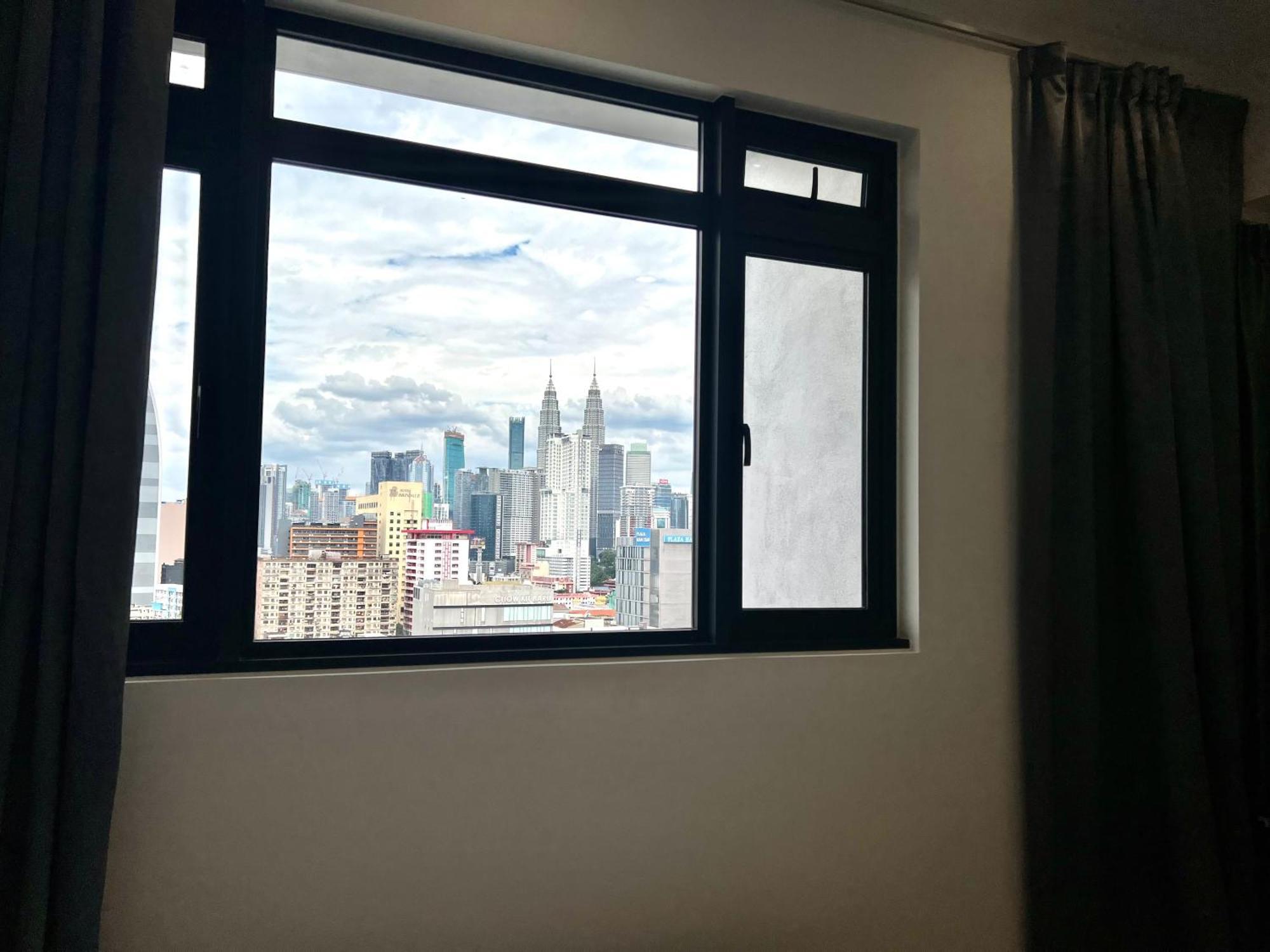 Chambers Luxury Suites Klcc Kuala Lumpur Camera foto