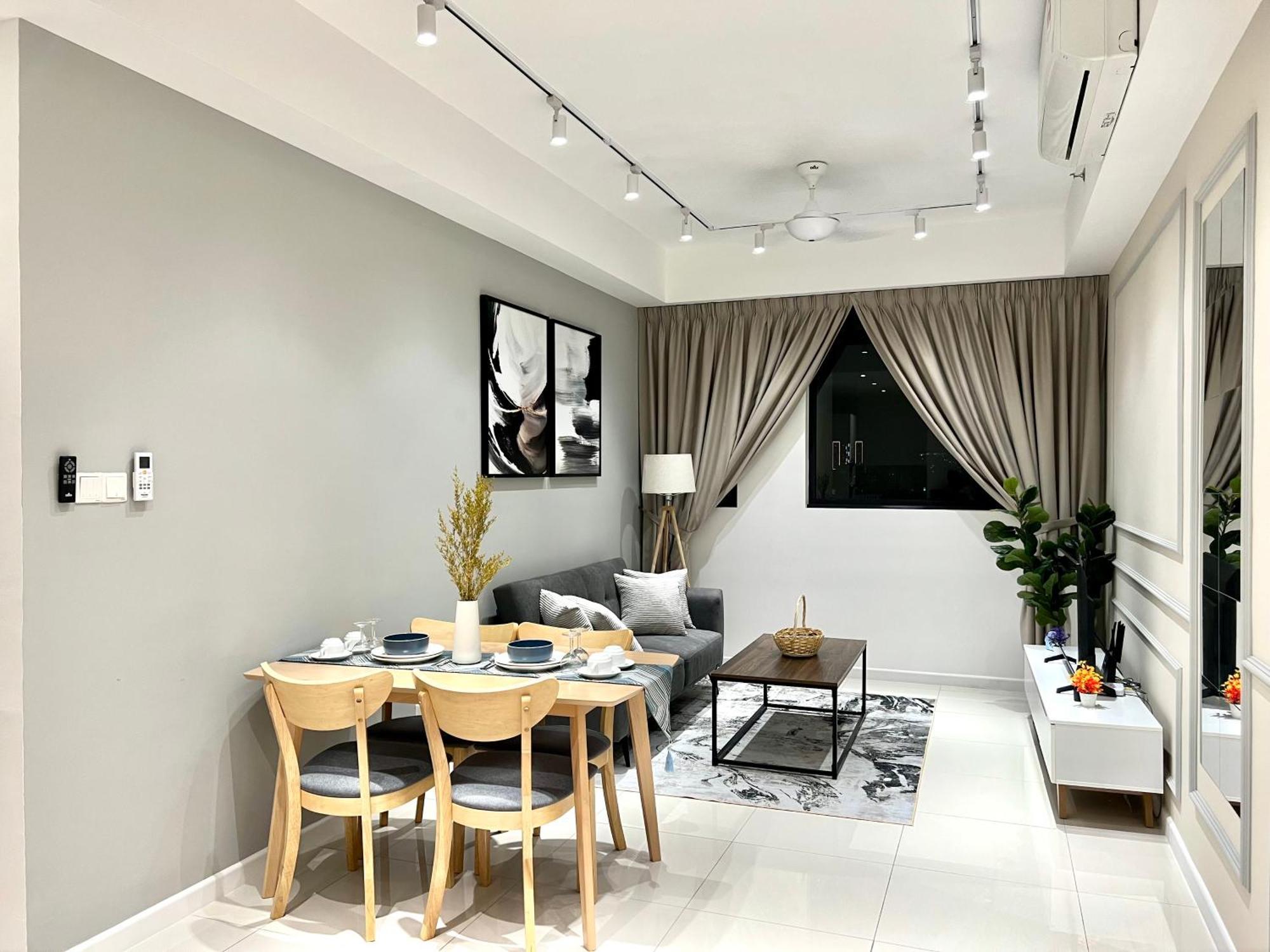 Chambers Luxury Suites Klcc Kuala Lumpur Camera foto