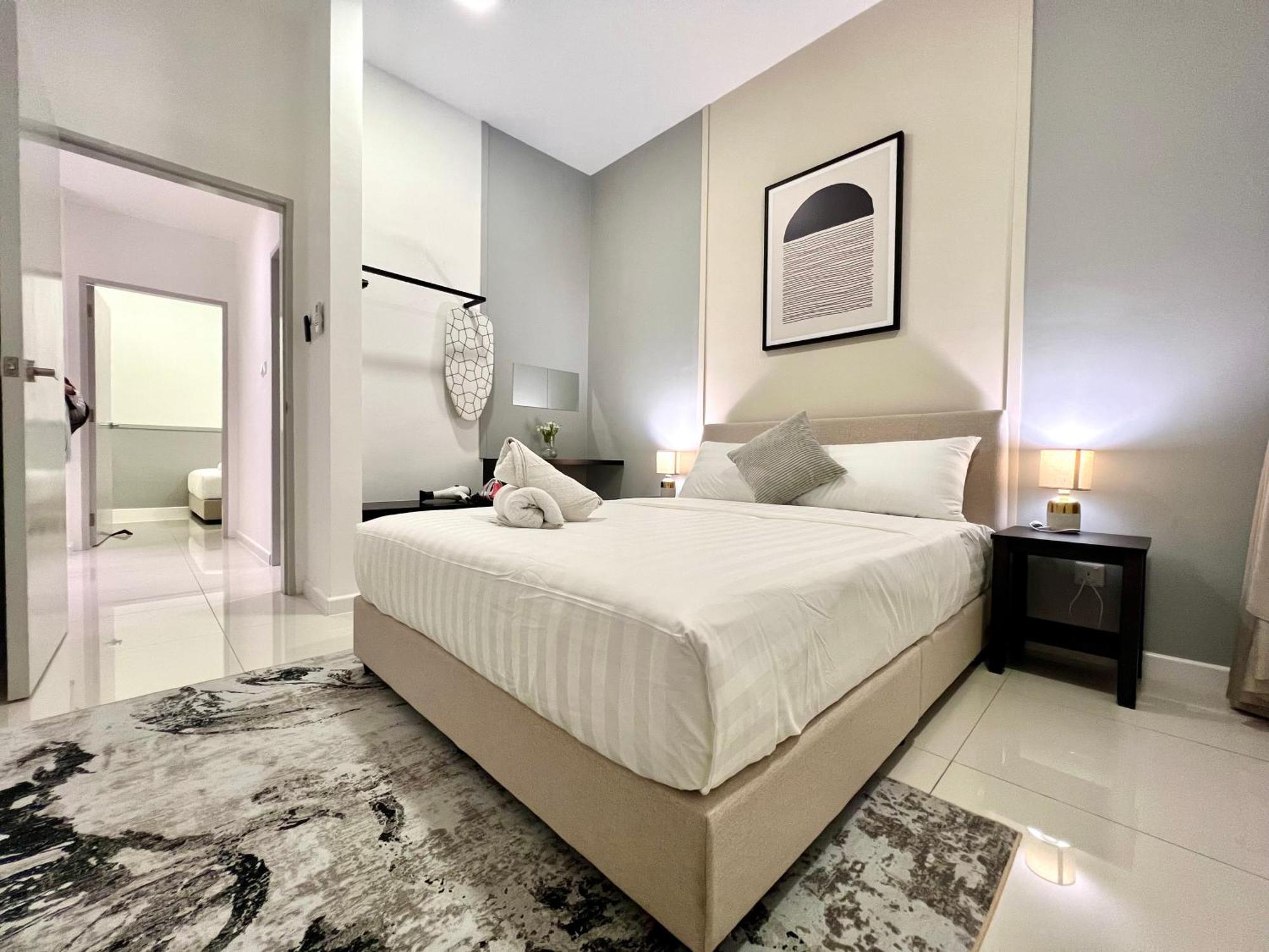 Chambers Luxury Suites Klcc Kuala Lumpur Camera foto